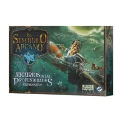 El simbolo arcano: Augurios de las profundidades