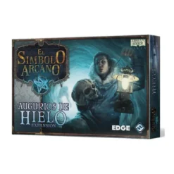El simbolo arcano: Augurios de hielo