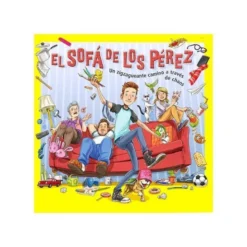 El sofa de los Perez