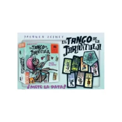 El Tango de la Tarantula