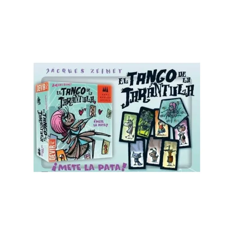 El Tango de la Tarantula
