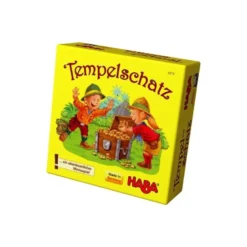 El templo del tesoro mini