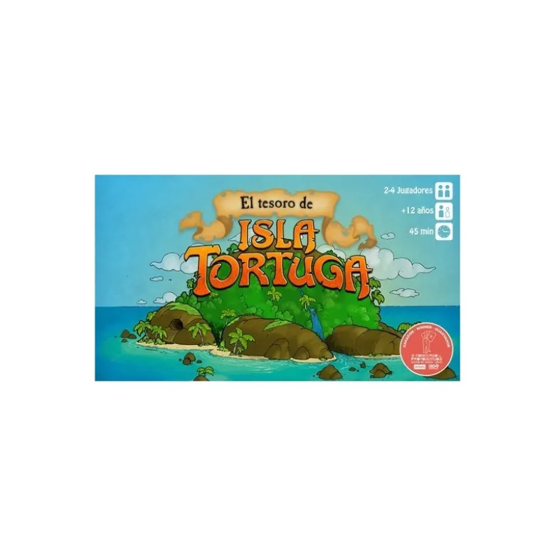 El tesoro de Isla Tortuga