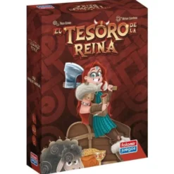 El Tesoro de la Reina