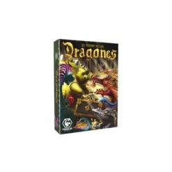 El Tesoro de los Dragones