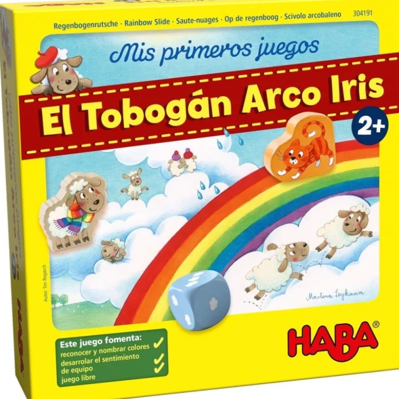 El Tobogan Arco Iris