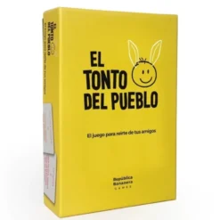 El Tonto del Pueblo