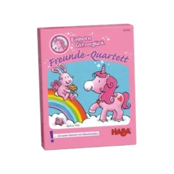 El unicornio destello: Familias de amigos