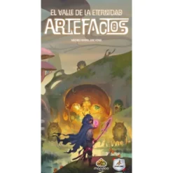 El Valle de la Eternidad: Artefactos