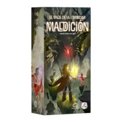 El Valle de la Eternidad: Maldicion
