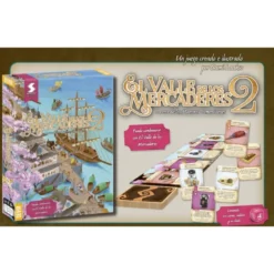 El valle de los mercaderes 2