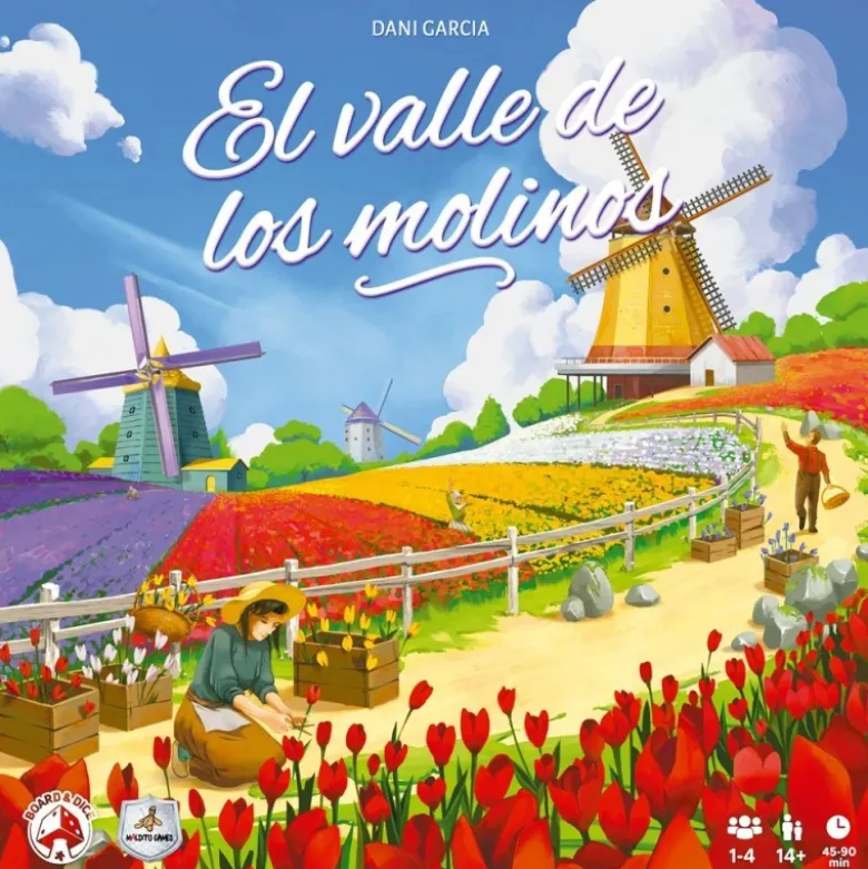 El Valle de los Molinos