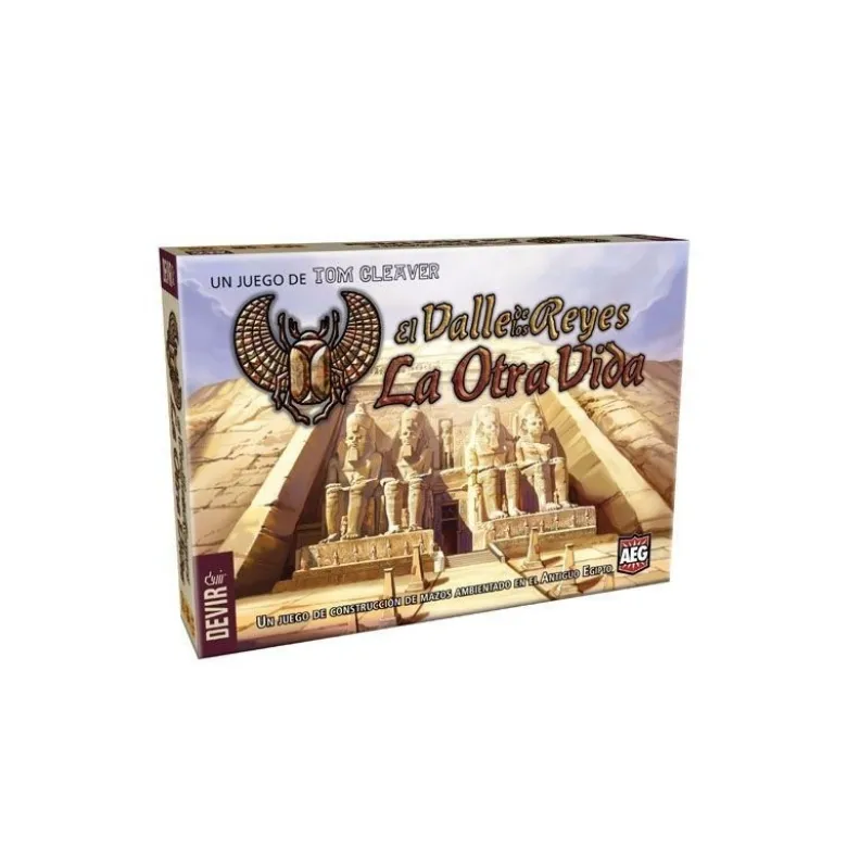 El valle de los reyes: la otra vida