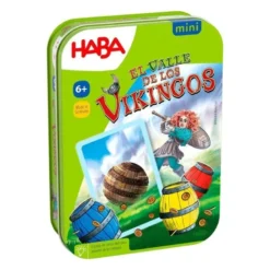 El Valle de los Vikingos - Version Mini
