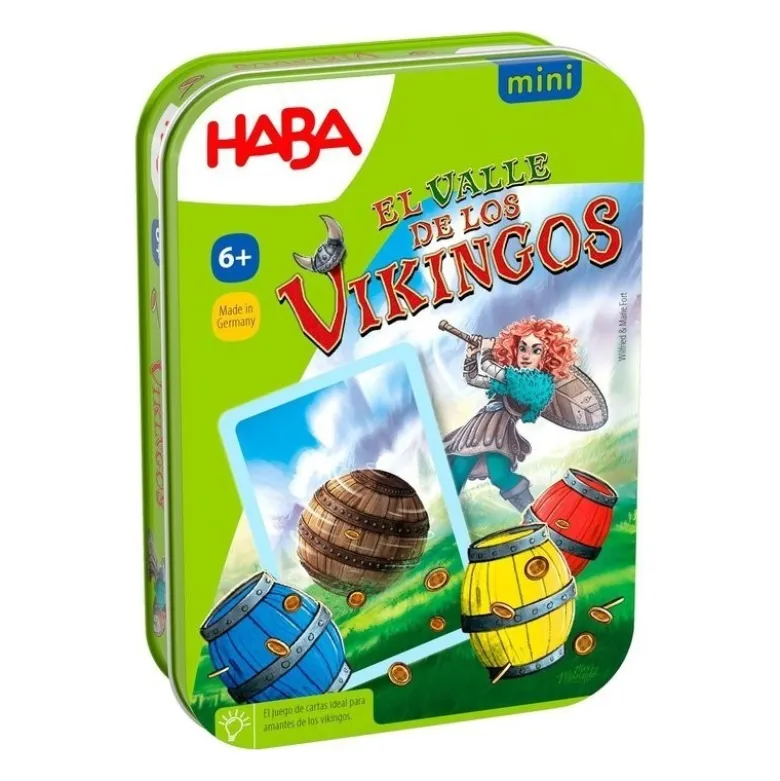El Valle de los Vikingos - Version Mini