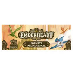 Emberheart: Paquete Promocional