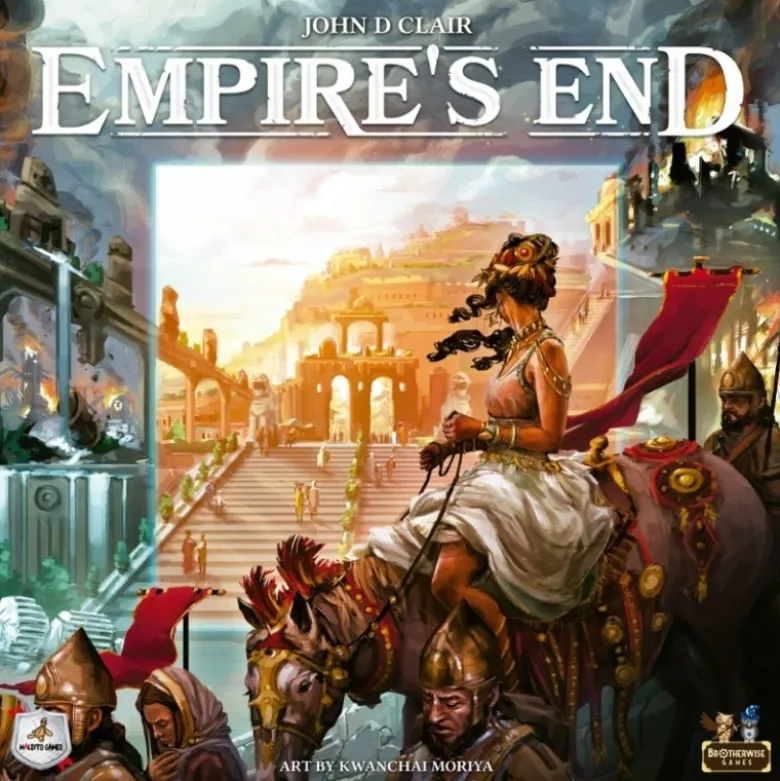 Empires End (castellano)