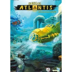 En busca de Atlantis