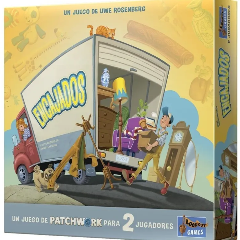 Encajados -