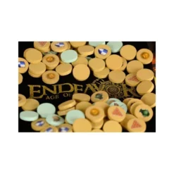 Endeavor: Fichas de comercio de madera