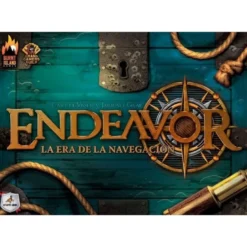 Endeavor: La era de la navegacion