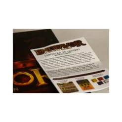 Endeavor: Micro Expansion Dominio y Controla tu Destino