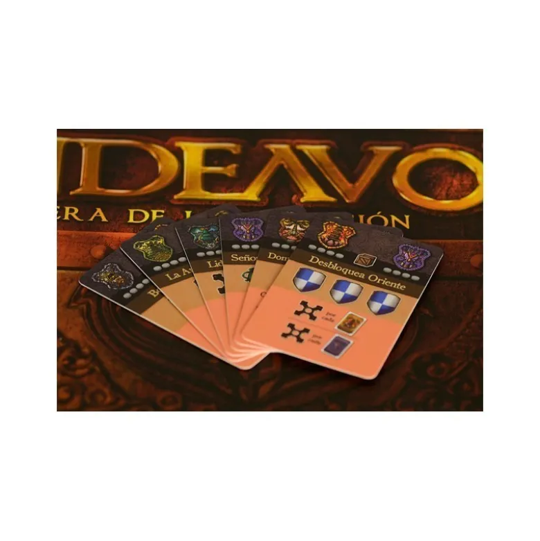 Endeavor: Micro Expansion Dominio y Controla tu Destino