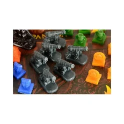 Endeavor: Miniaturas de plastico