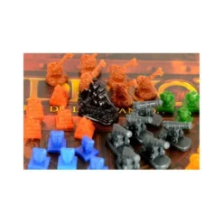 Endeavor: Miniaturas de plastico