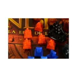 Endeavor: Miniaturas de plastico