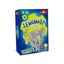 Enigmas Mundo Animal -
