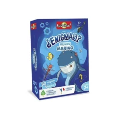 Enigmas Mundo Marino -