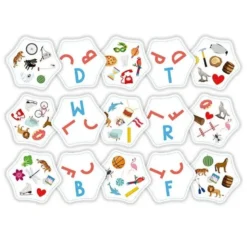 Enlaza Letras