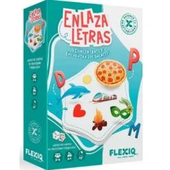 Enlaza Letras