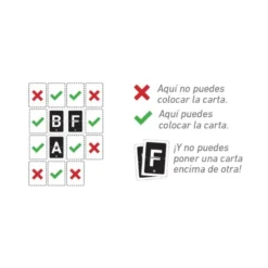4 en letras