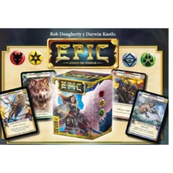Epic el juego de cartas (Ed. Revisada)