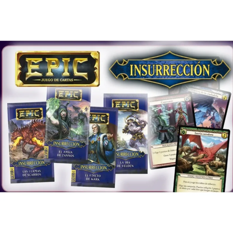 Epic expansion insurreccion: sobre El Edicto de Kark
