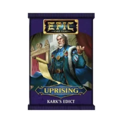 Epic expansion insurreccion: sobre El Edicto de Kark