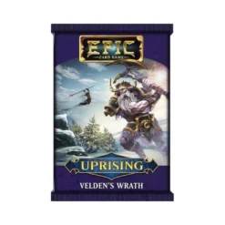 Epic expansion insurreccion: sobre La Ira de Velden