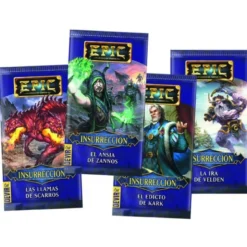 Epic expansion insurreccion: sobre el Ansia de Zannos