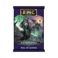 Epic expansion insurreccion: sobre el Ansia de Zannos