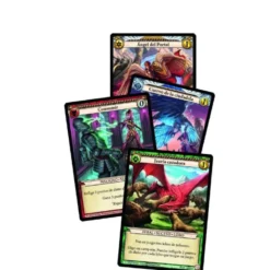 Epic expansion insurreccion: sobre las llamas de Skarros