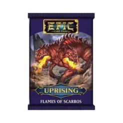 Epic expansion insurreccion: sobre las llamas de Skarros