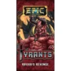 Epic expansion tiranos: sobre la venganza de Raxxa