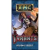 Epic expansion tiranos: sobre las tretas de Helion