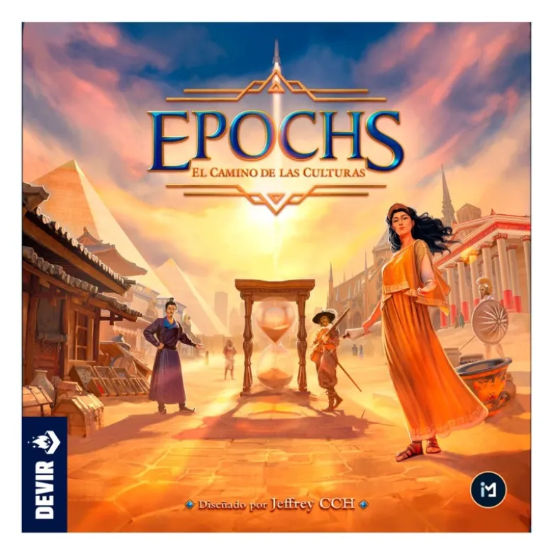 Epochs (castellano)