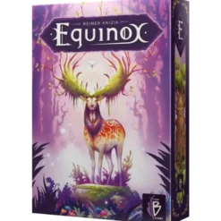 Equinox: Edicion Morada