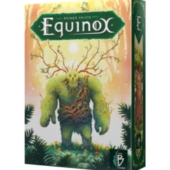 Equinox: Edicion Verde