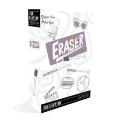 Eraser (castellano)