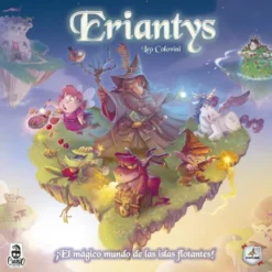 Eriantys (castellano)